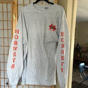 Horney’s Custom Cycles Long Sleeve Tee